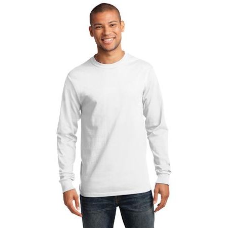 Port & Company ®  - Tall Long Sleeve Essential T-Shirt. PC61LST