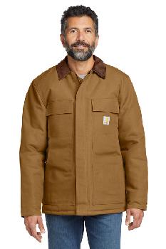 Carhartt ® Tall Duck Traditional Coat. SS-CTT106674